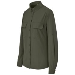 Ladies Long Sleeve Amatola Shirt