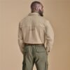 Mens Long Sleeve Mawenzi Twill Shirt