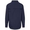 Mens Long Sleeve Mawenzi Twill Shirt