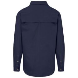 Mens Long Sleeve Mawenzi Twill Shirt