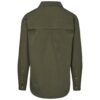 Mens Long Sleeve Mawenzi Twill Shirt