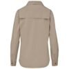 Ladies Long Sleeve Mawenzi Twill Shirt
