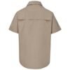 Mens Short Sleeve Mawenzi Twill Shirt