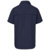 Mens Short Sleeve Mawenzi Twill Shirt