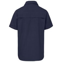 Mens Short Sleeve Mawenzi Twill Shirt