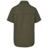 Mens Short Sleeve Mawenzi Twill Shirt
