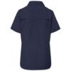 Ladies Short Sleeve Mawenzi Twill Shirt