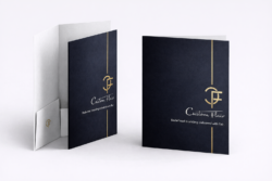 ChatGPT Image Feb 7, 2026, 10_18_02 PM Premium A4 Presentation Folders (50 included)