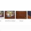 Cover options 30cm × 30cm Hardcover Photobook (24 pages)