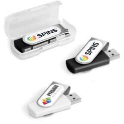 DEFAULT_1024X1024-1030 Axis Dome Flash Drive - 32GB