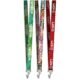 Altitude Crocodile Clip Double-Sided Sublimation Satin Lanyard