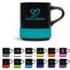 Kooshty Mixalot Black Mug - 320ml