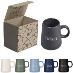 Serendipio Dorset Mug in Bianca Custom Gift Box