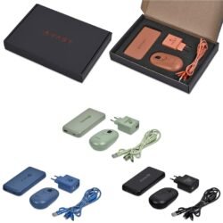 Serendipio Corby Gift Set