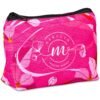 Hoppla Leanne Recycled PET Stitch-Bond Mini Toiletry Bag