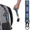 Altitude Tagari Wrist Strap Carabiner Key Holder