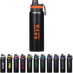 Altitude Bastos Stainless Steel Vacuum Water Bottle – 750ml