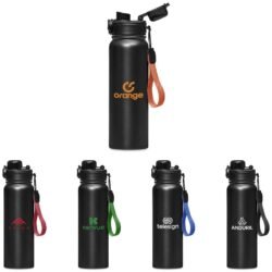 Altitude Navarro Stainless Steel Vacuum Water Bottle – 750ml