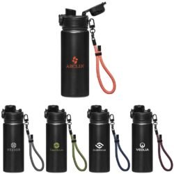 Altitude Pirlo Stainless Steel Water Bottle – 750ml