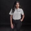 Ladies Alex Varga Zenith Golf Shirt