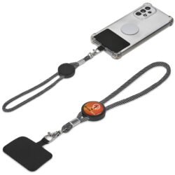 Altitude Strukt Dome Wrist Phone Strap