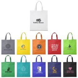 Altitude Budget Non-Woven Shopper
