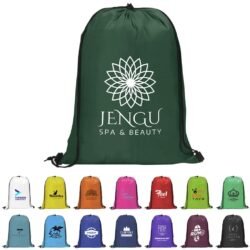 Altitude Daily 190T Drawstring Bag