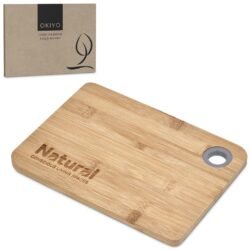 Okiyo Junbi Bamboo Food Board