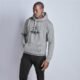 Mens Essential Hooded Sweater