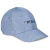 DEFAULT_1024X1024-1889 Austin Linen Cap - 6 Panel
