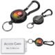 Altitude Swipe Retractable Badge Reel with Carabiner