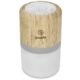 Okiyo Heiwa Bamboo Bluetooth Speaker & Night Light