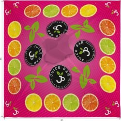 DEFAULT_1024X1024-2333 Fade Resistant Parasol Roof 2m x 2m