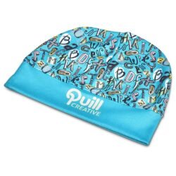 DEFAULT_1024X1024-2509 Pre-Printed Sample Hoppla Snowflake Polar Fleece Beanie