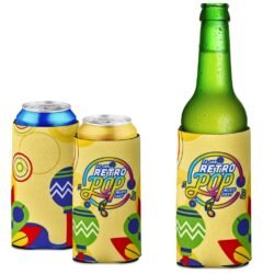 DEFAULT_1024X1024-2528 Pre-Printed Sample Hoppla Icey Neoprene Stubby Cooler