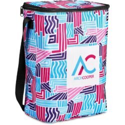 DEFAULT_1024X1024-2587 Pre-Printed Sample Hoppla Chiller Cooler Bag - 16 - Can