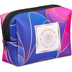 DEFAULT_1024X1024-2611 Pre-Printed Sample Hoppla Emma Neoprene Cosmetic Bag