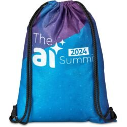 DEFAULT_1024X1024-2687 Pre-Production Sample Hoppla Bellville Recycled PET Drawstring Bag