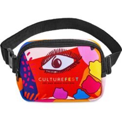 DEFAULT_1024X1024-2736 Pre-Production Sample Hoppla Lula Neoprene Waist Bag