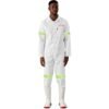 DEFAULT_1024X1024-2933 Safety Polycotton Boiler Suit - Reflective Arms & Legs - Yellow Tape