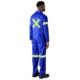 DEFAULT_1024X1024-2935 Safety Polycotton Boiler Suit - Reflective Arms Legs & Back - Yellow Tape