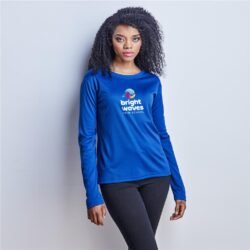 Ladies Long Sleeve All Star T-Shirt