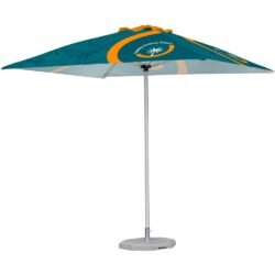 DEFAULT_1024X1024-3021 Fade Resistant Parasol Single Hexagonal Pole 2m x 2m