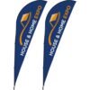DEFAULT_1024X1024-3081 Legend 4m Sharkfin Flying Banner (Set of 2)