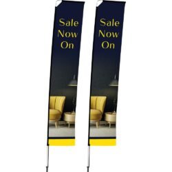 DEFAULT_1024X1024-3093 Legend 4m Telescopic Flying Banner (Set of 2)