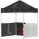 DEFAULT_1024X1024-3183 Ovation Sublimated Gazebo 2m X 2m Petite Frame - 3 Half-Wall Skins