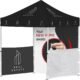 DEFAULT_1024X1024-3186 Ovation Sublimated Gazebo 2m X 2m Petite Frame - 2 Half-Wall Skins - 1 Full-Wall Skin