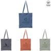 Okiyo Ito Recycled Coloured Cotton Shopper