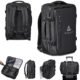 Swiss Cougar Lancaster Hybrid Laptop Backpack - BL