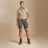 DEFAULT_1024X1024-463 Ladies Meseta Twill Shorts